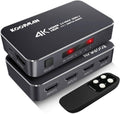 4 Ports 4K 60Hz HDMI Switch F16115