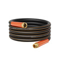 Garden Hose 25ft x 3/4" Heavy Duty Hybrid Lightweight N39402
