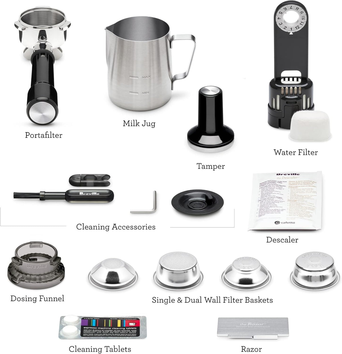 Espresso Machine X604797