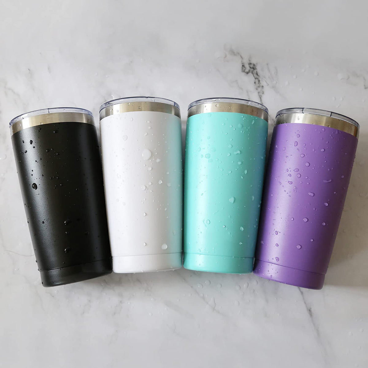 20oz Vacuum Insulated Stainless Steel Tumbler D13087