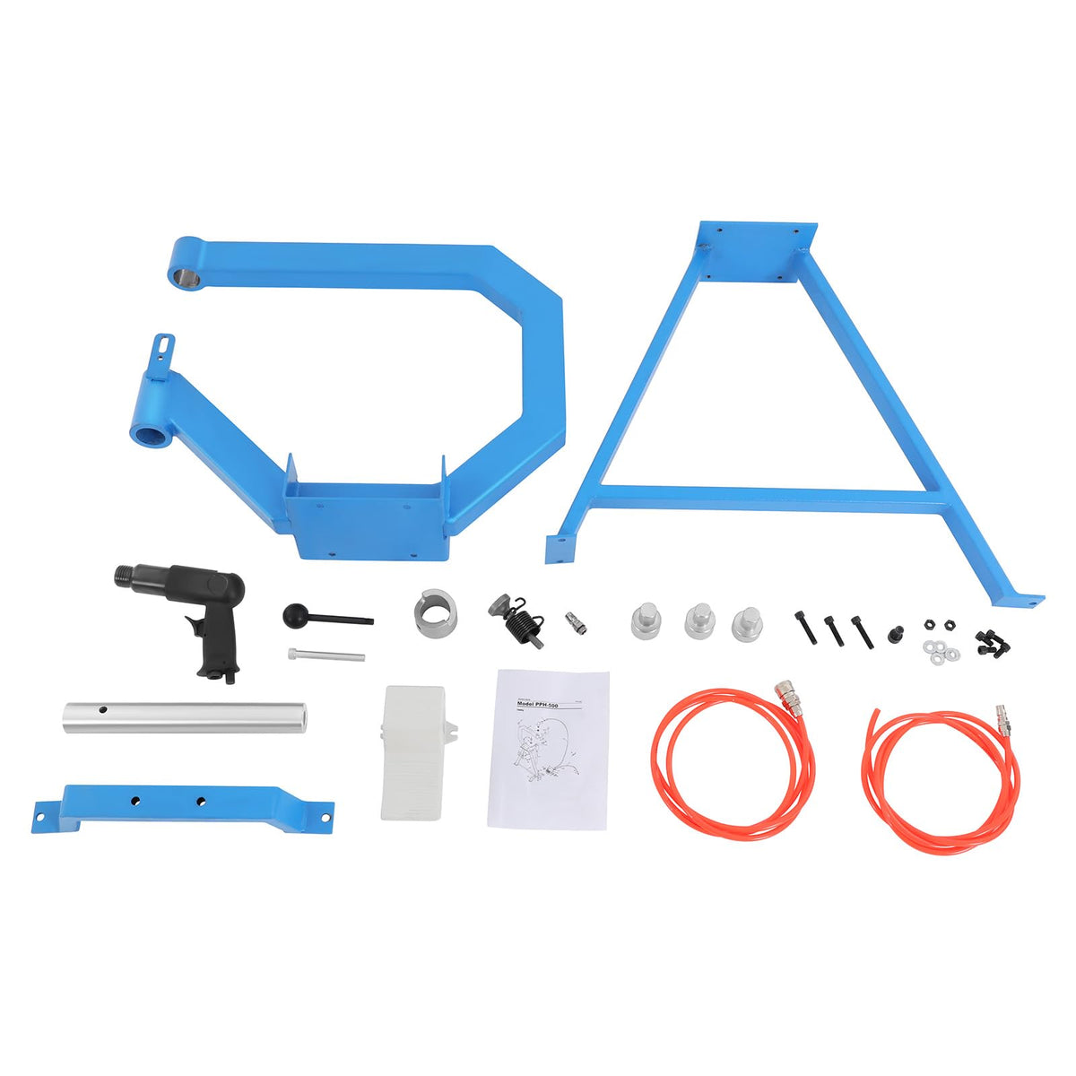 4" Pneumatic Planishing Hammer Y86649