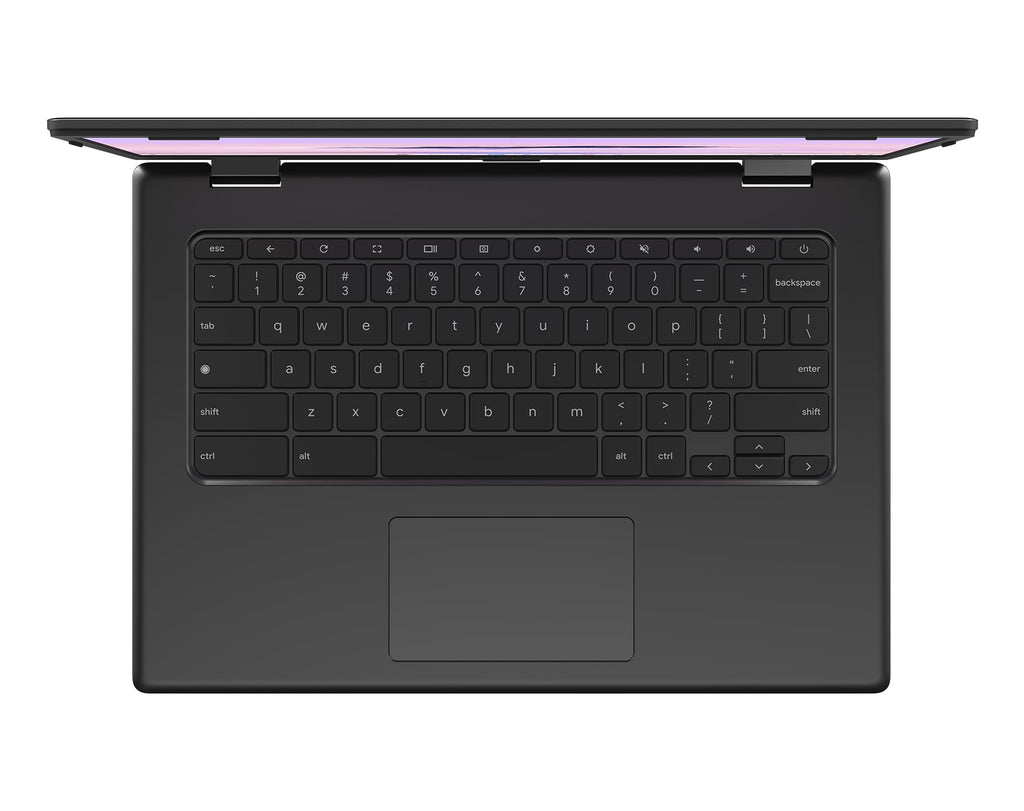 Chromebook 314 Laptop Intel Celeron N4500 14" Full HD 4GB 64GB Chrome OS Star Black I384