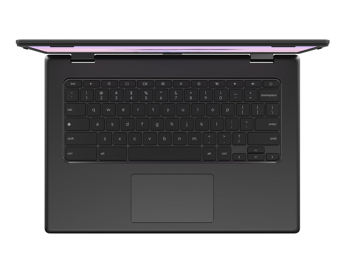 Chromebook 314 Laptop Intel Celeron N4500 14" Full HD 4GB 64GB Chrome OS Star Black I384