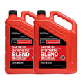5W-30 Synthetic Blend Motor Oil 10 Quart A1952