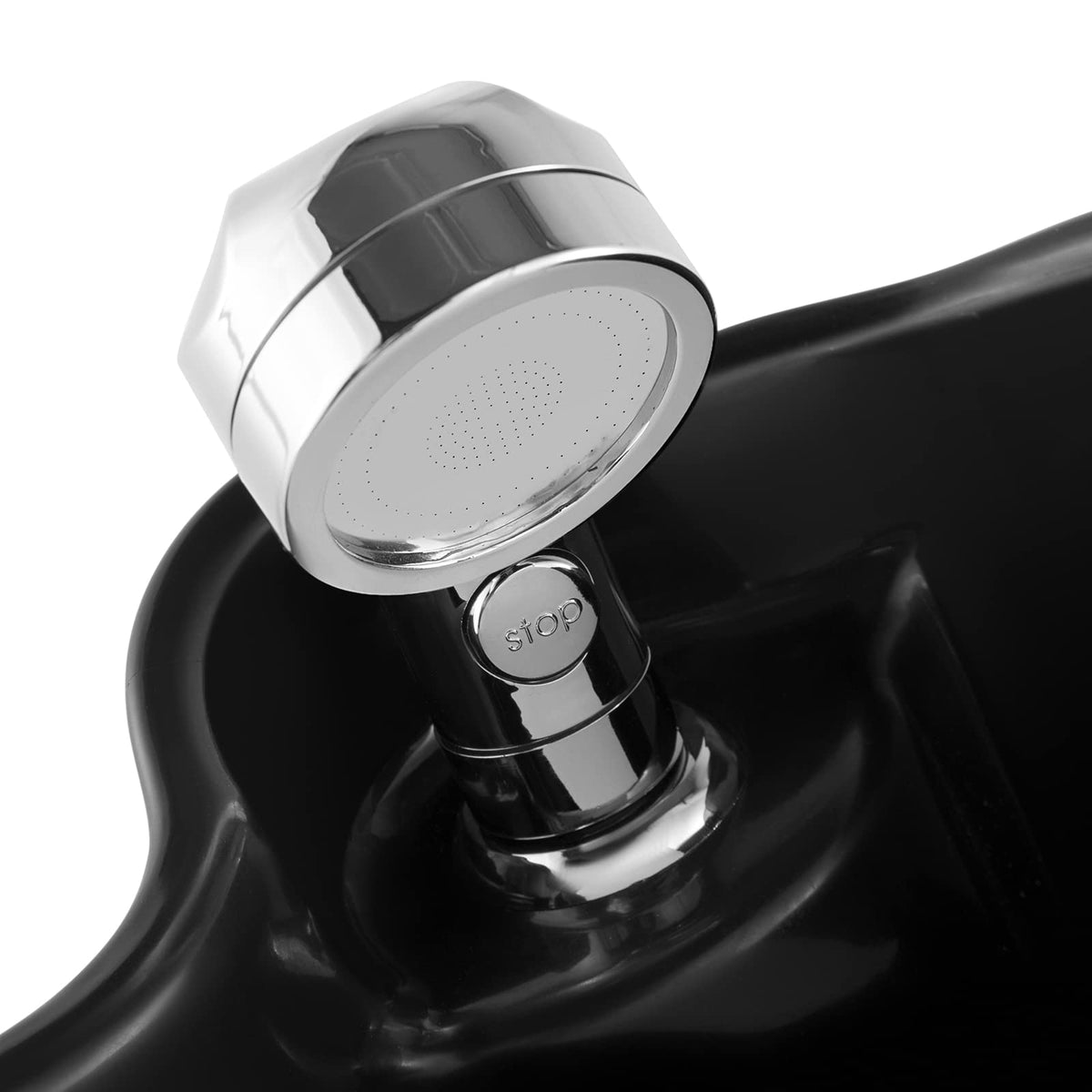 Portable Shampoo Bowl with Drain E26021