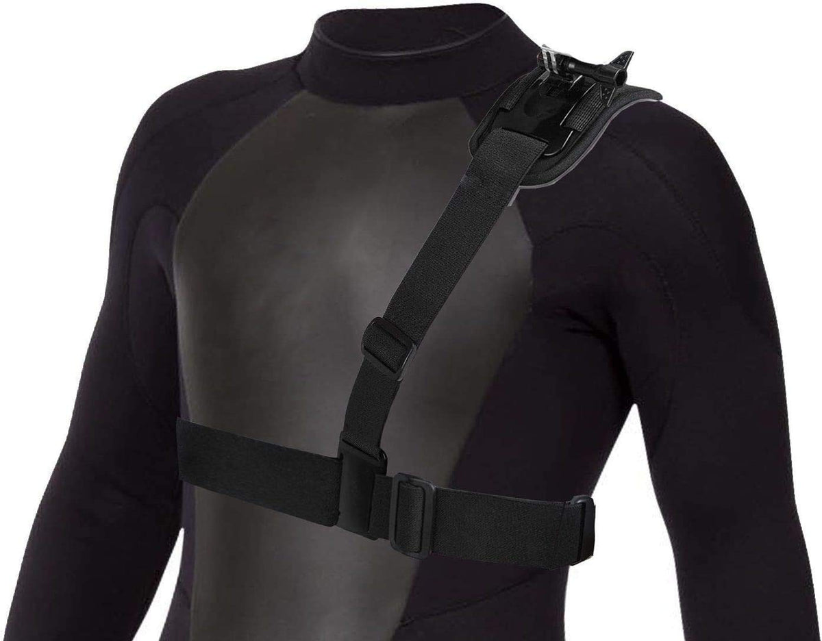 Adjustable Elastic Shoulder Strap Harness C37066