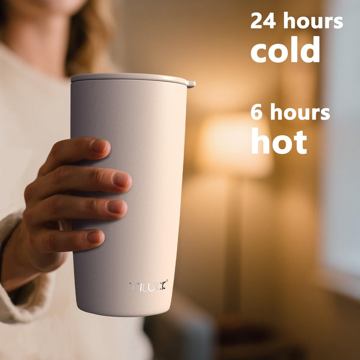 20 oz Insulated Coffee Tumbler G3397