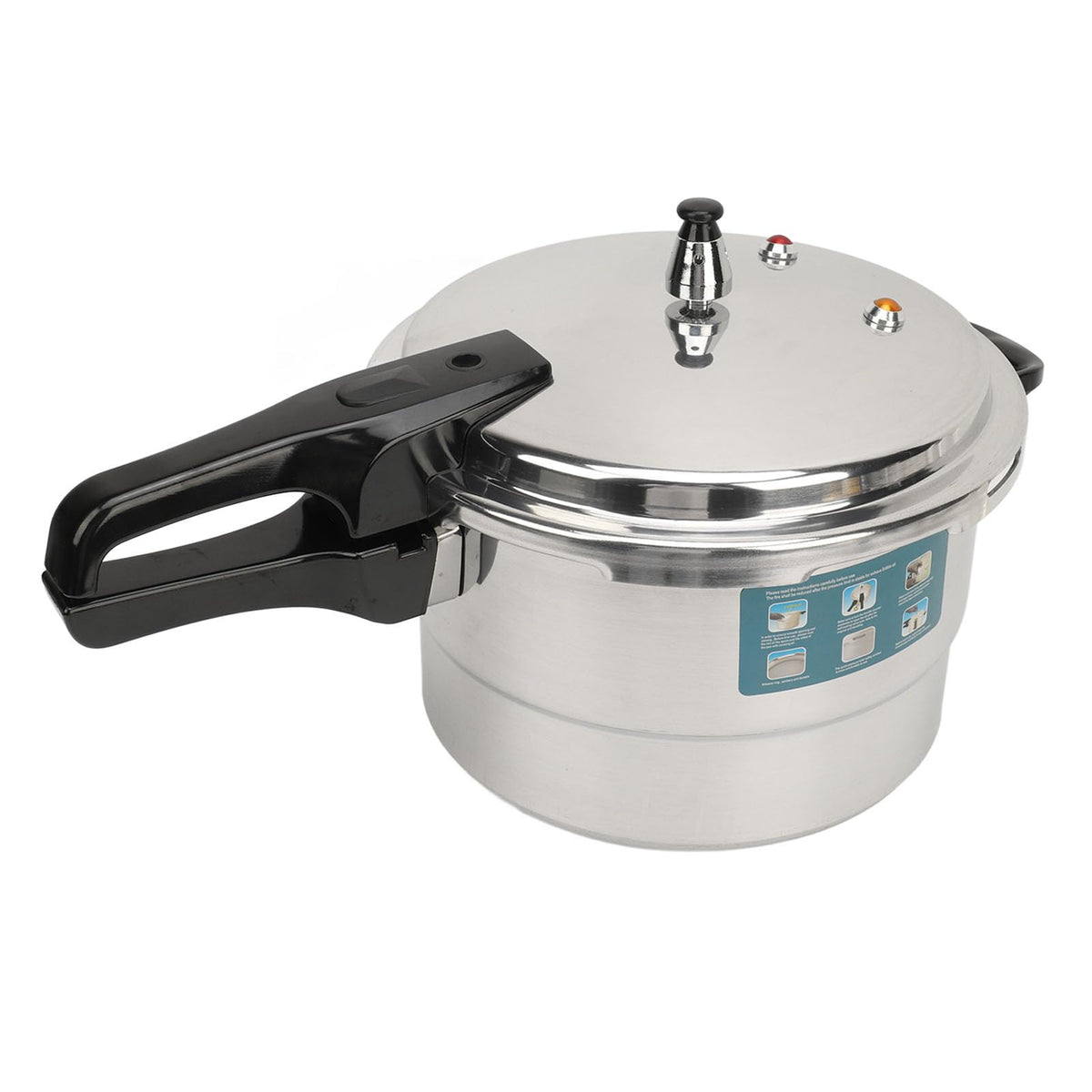 Stainless Steel 3L Pressure Cooker E521