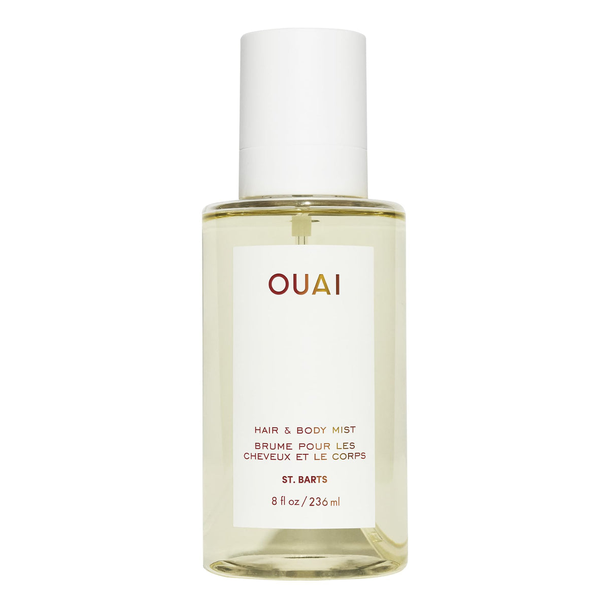 Tropical-Scented Hair and Body Mist 8 oz S7934