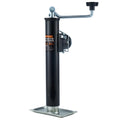 5000 lb Weld-on 10" Lift Trailer Jack with Footplate M83776