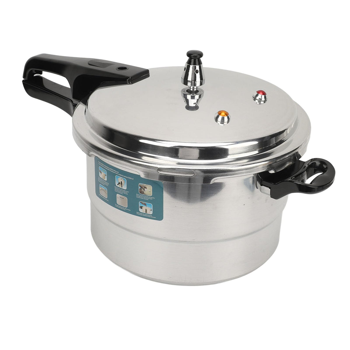Stainless Steel 3L Pressure Cooker E521