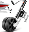 2000 lbs Boat Trailer Jack with 8" Dual Wheels S857