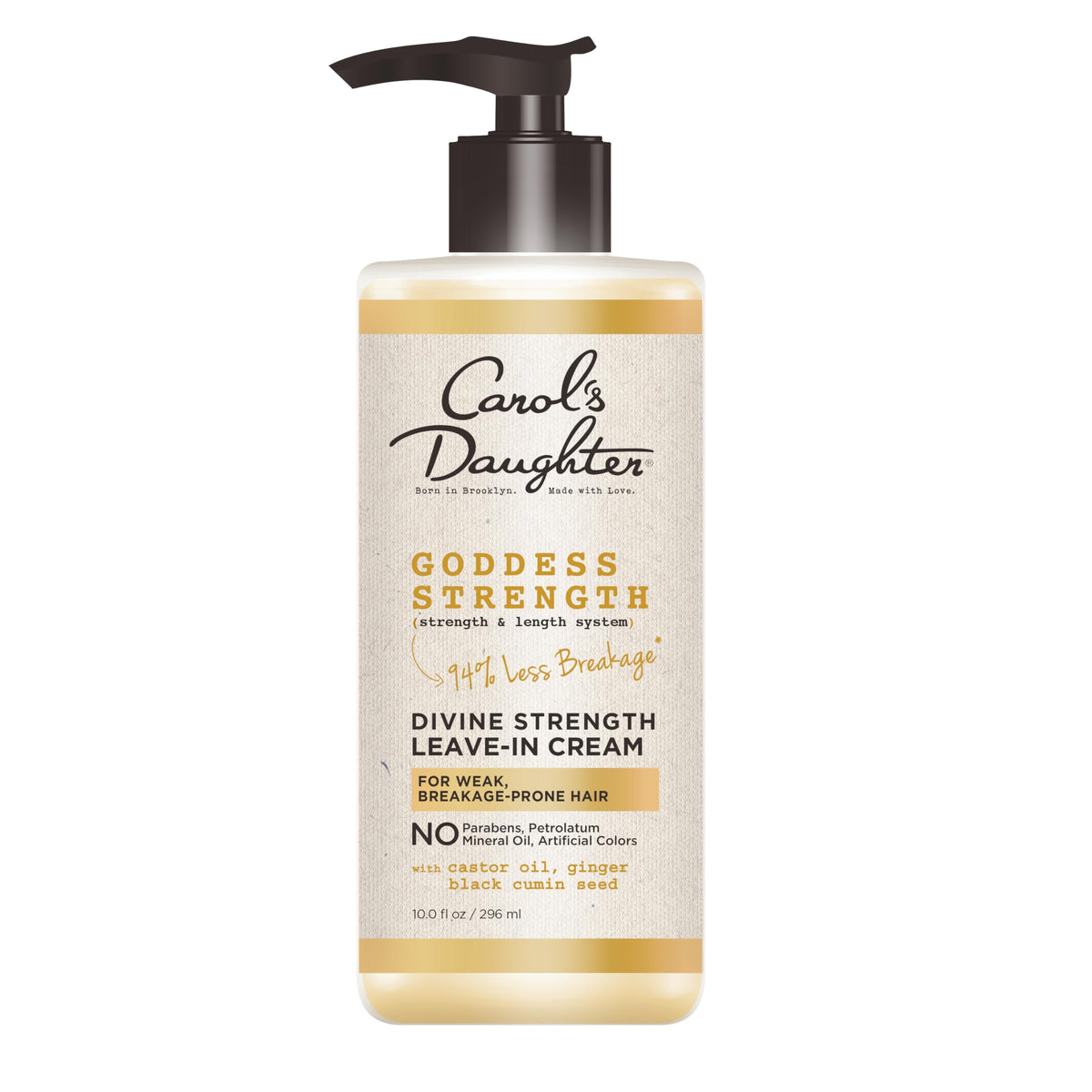 Leave In Conditioner Cream 10 Fl Oz S3815