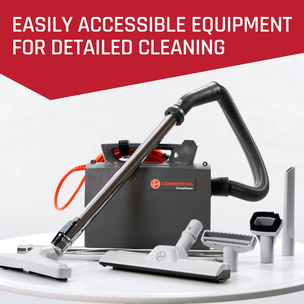 Commercial Canister Vacuum Cleaner F432541