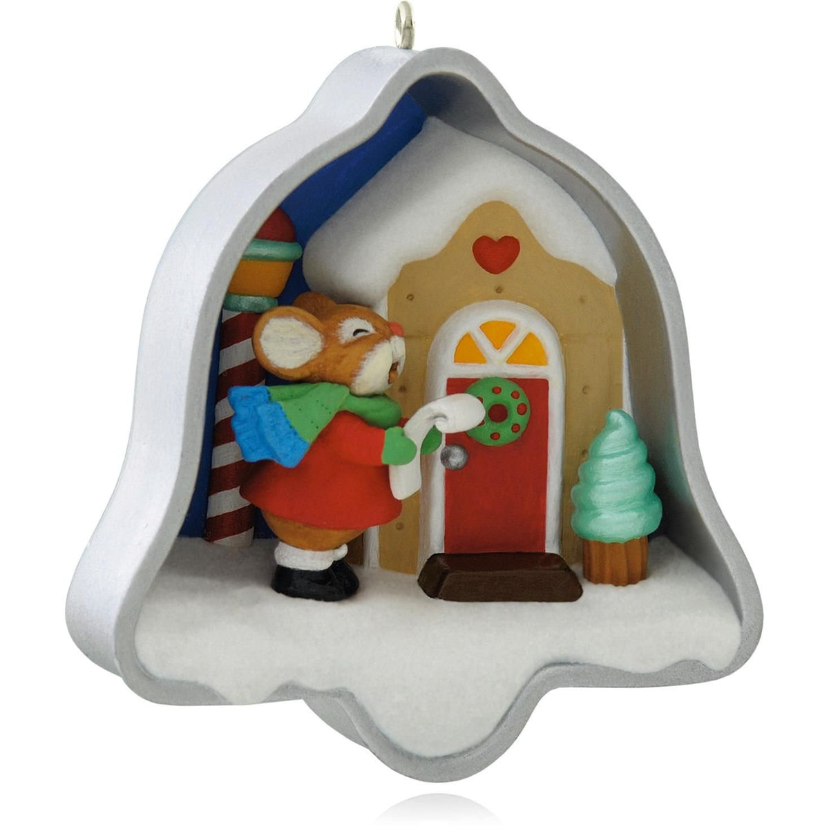Cookie Cutter Christmas Ornament O80057