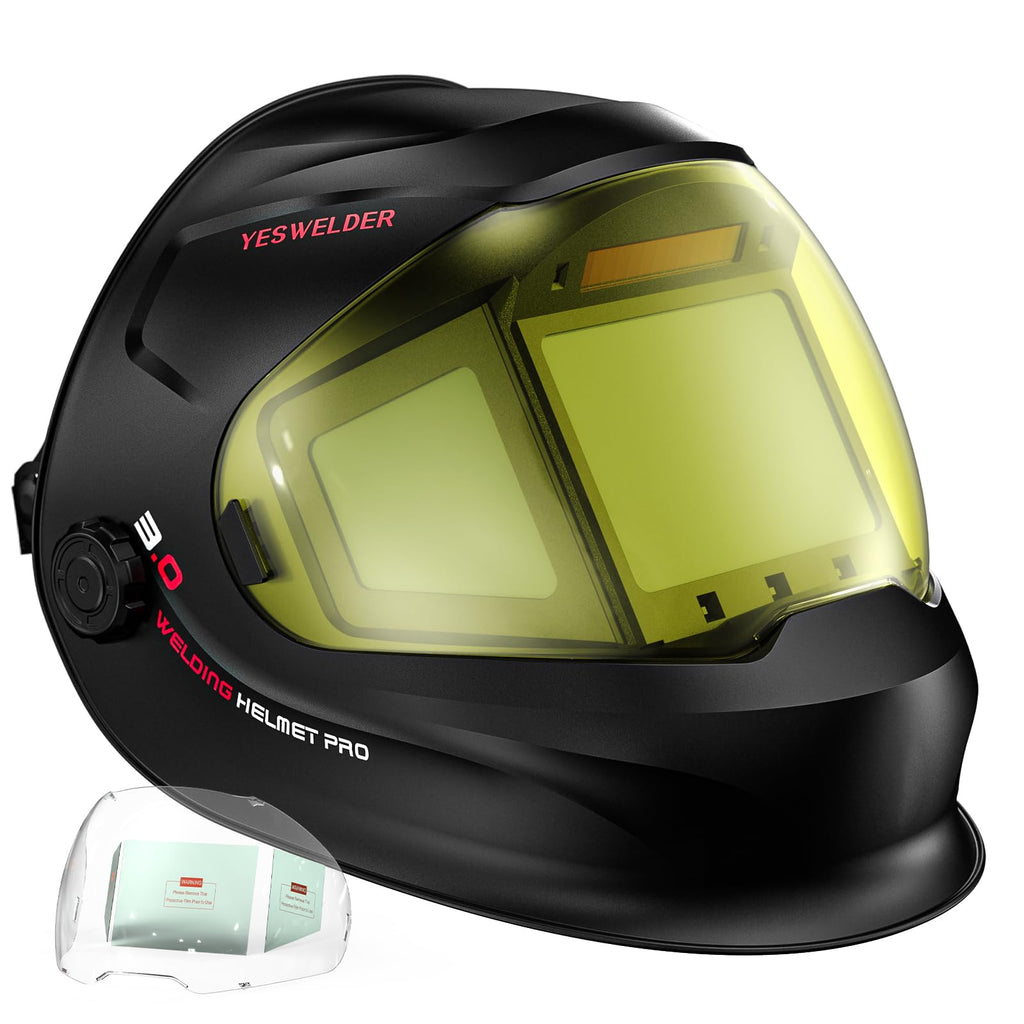 Auto-Shade Welding Helmet M875071