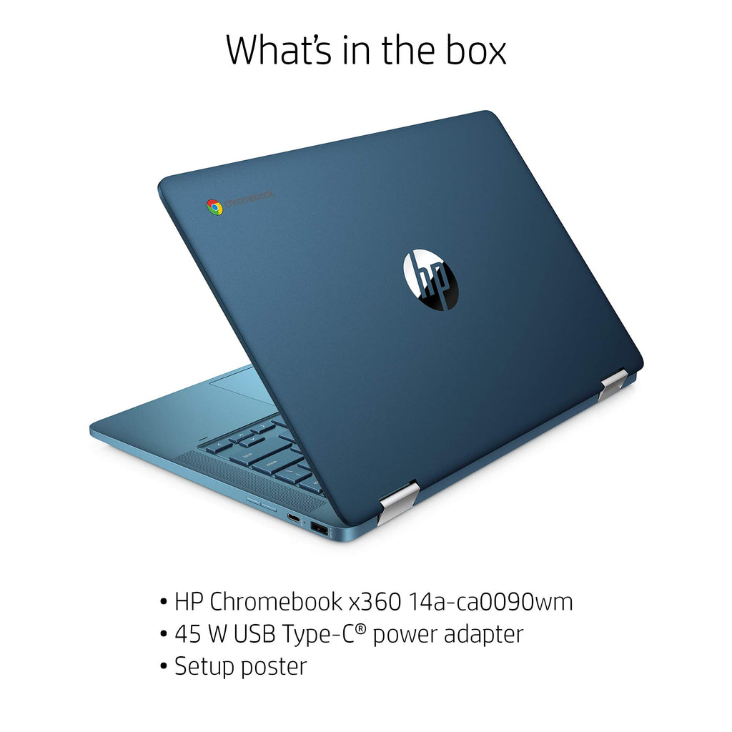 14" HD Touchscreen Chromebook P7260
