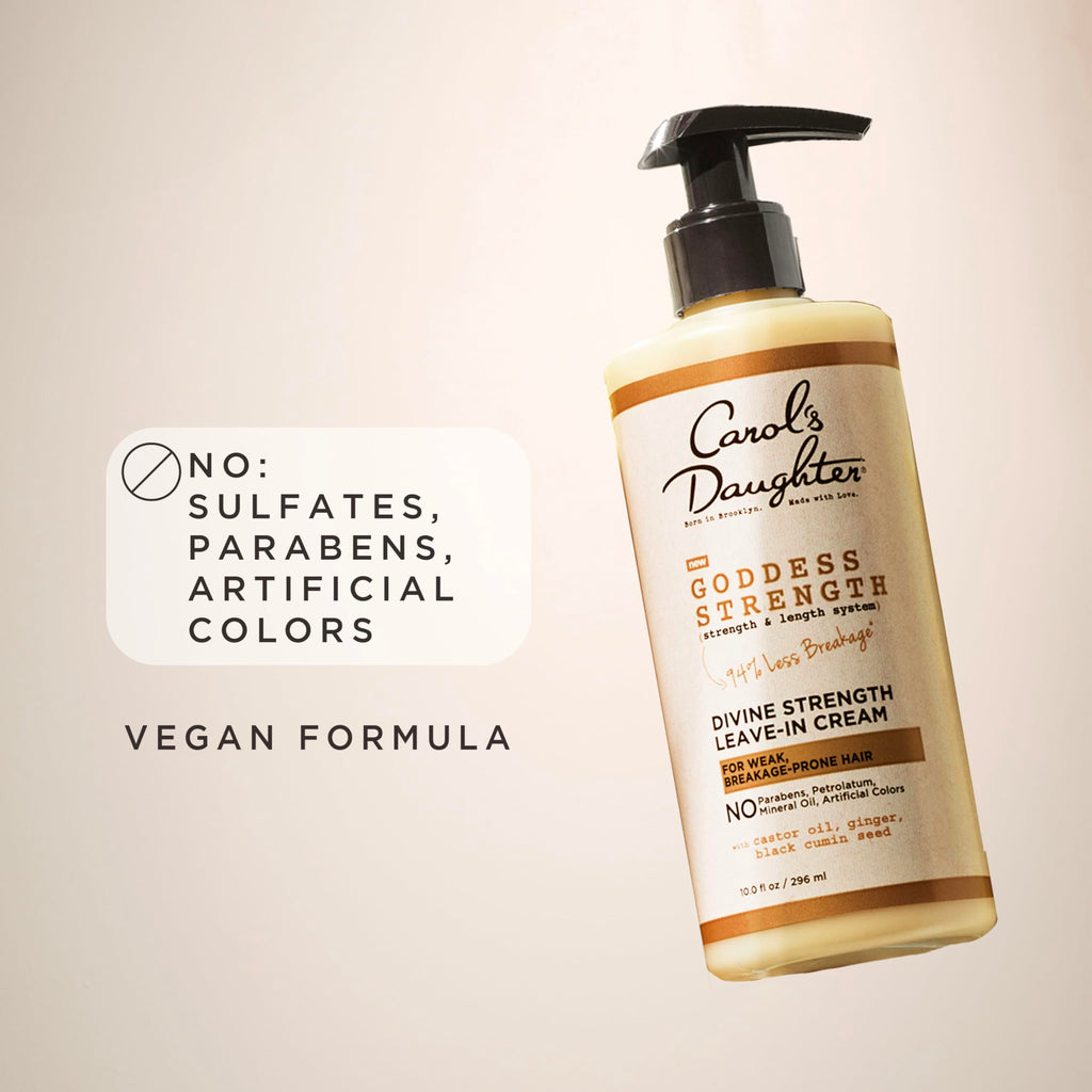 Leave In Conditioner Cream 10 Fl Oz S3815
