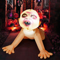 4 FT Inflatable Zombie with Built-in LEDs H222