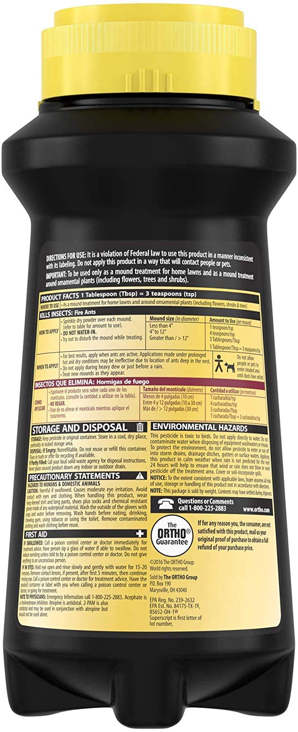Fire Ant Killer 12-oz X63346