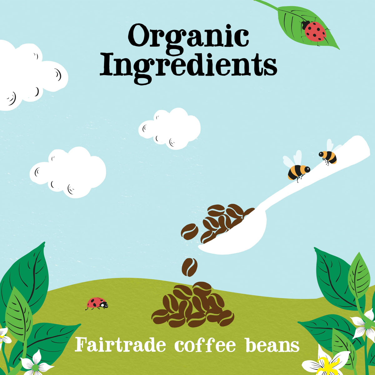 Instant Coffee 3.5oz G57651