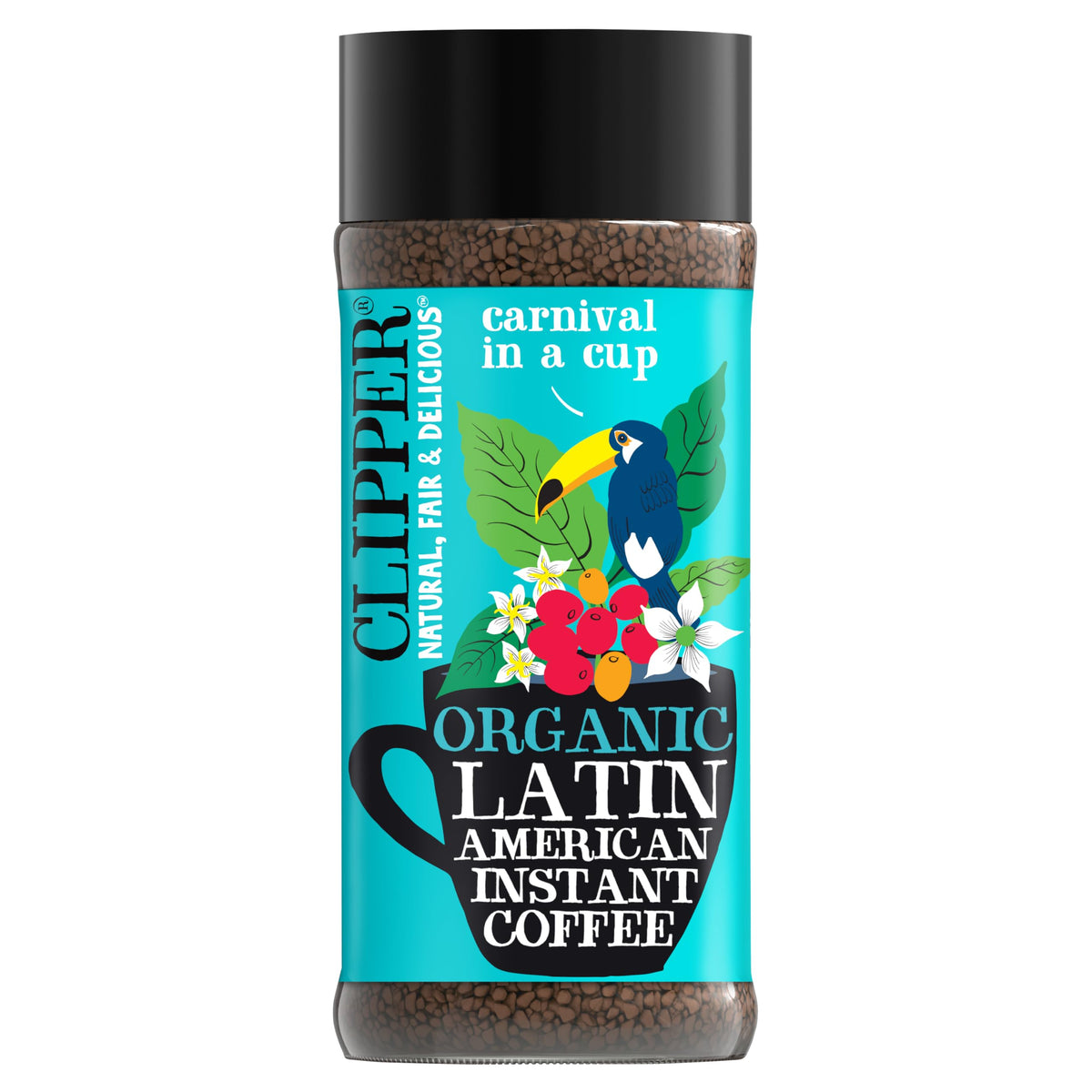 Instant Coffee 3.5oz G57651
