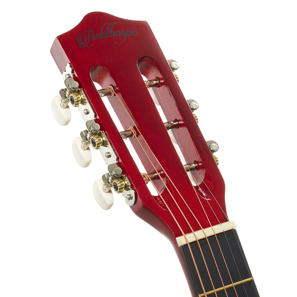 30-inch Kids Acoustic Guitar Beginner Kit with Gig Bag T323