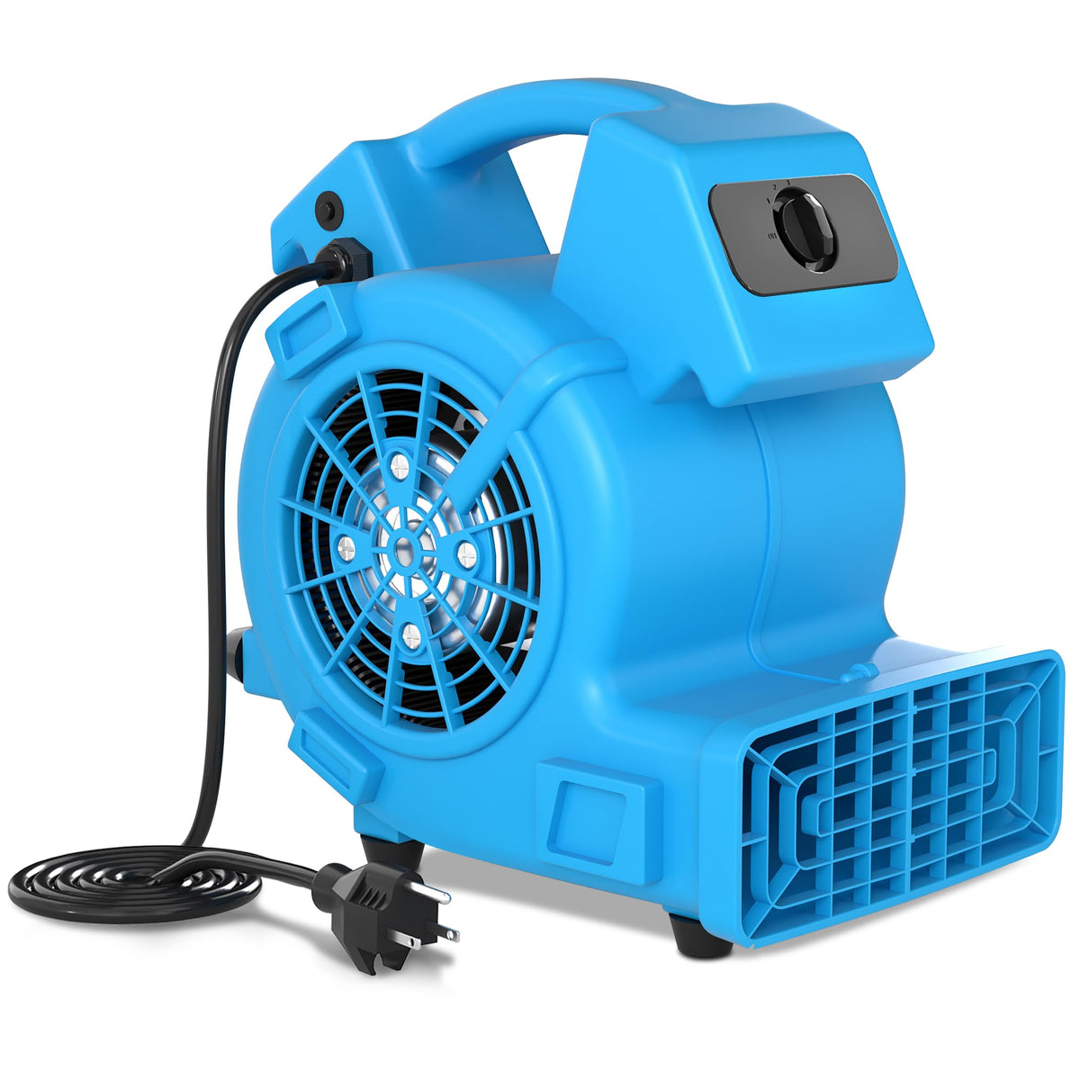 500 CFM High Velocity Floor Dryer L638050