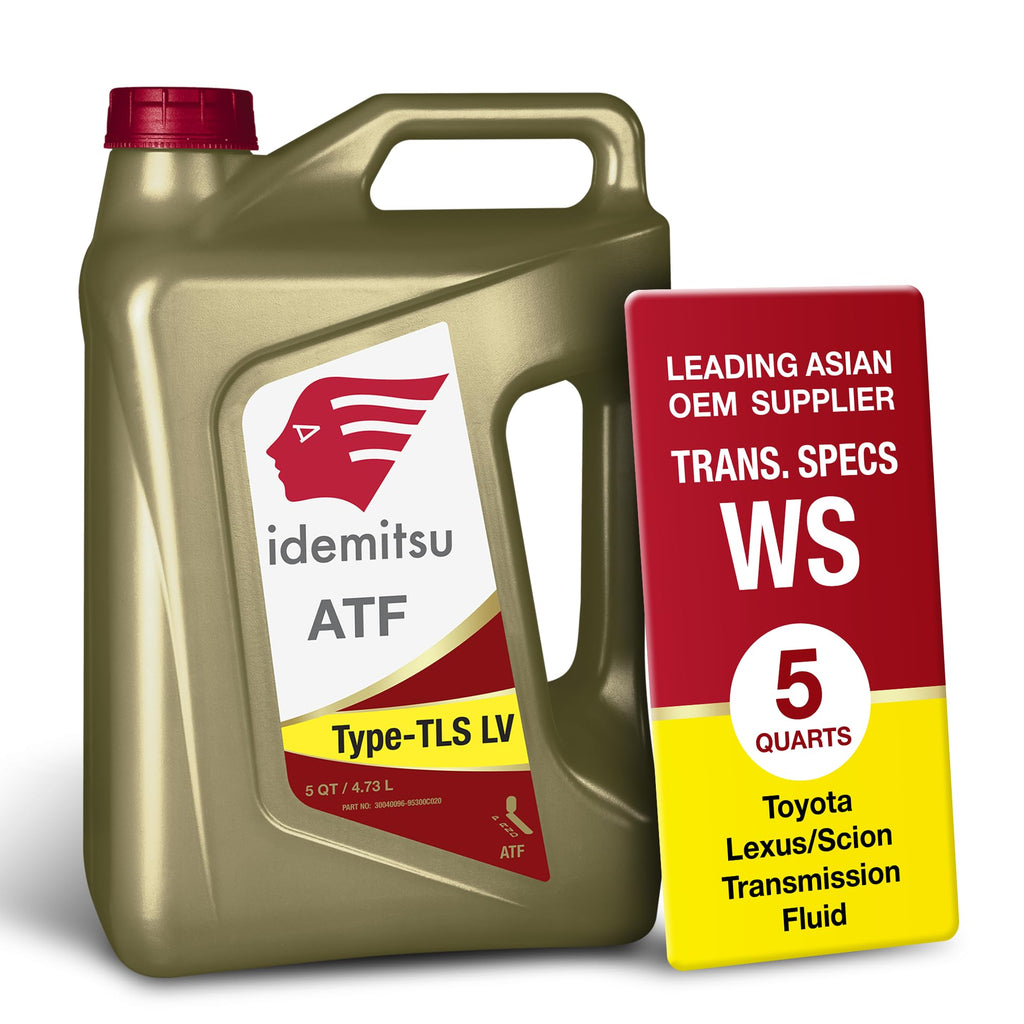 ATF Type TLS-LV Transmission Fluid 5 Qt H259