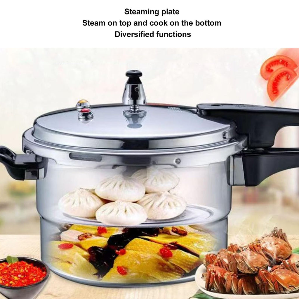 Stainless Steel 3L Pressure Cooker E521