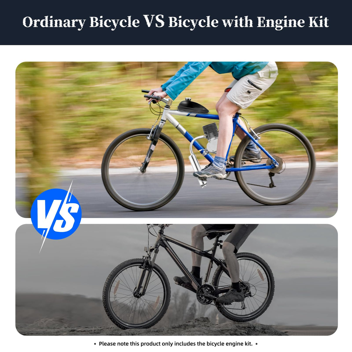 2-Stroke Bicycle Engine Kit R317133