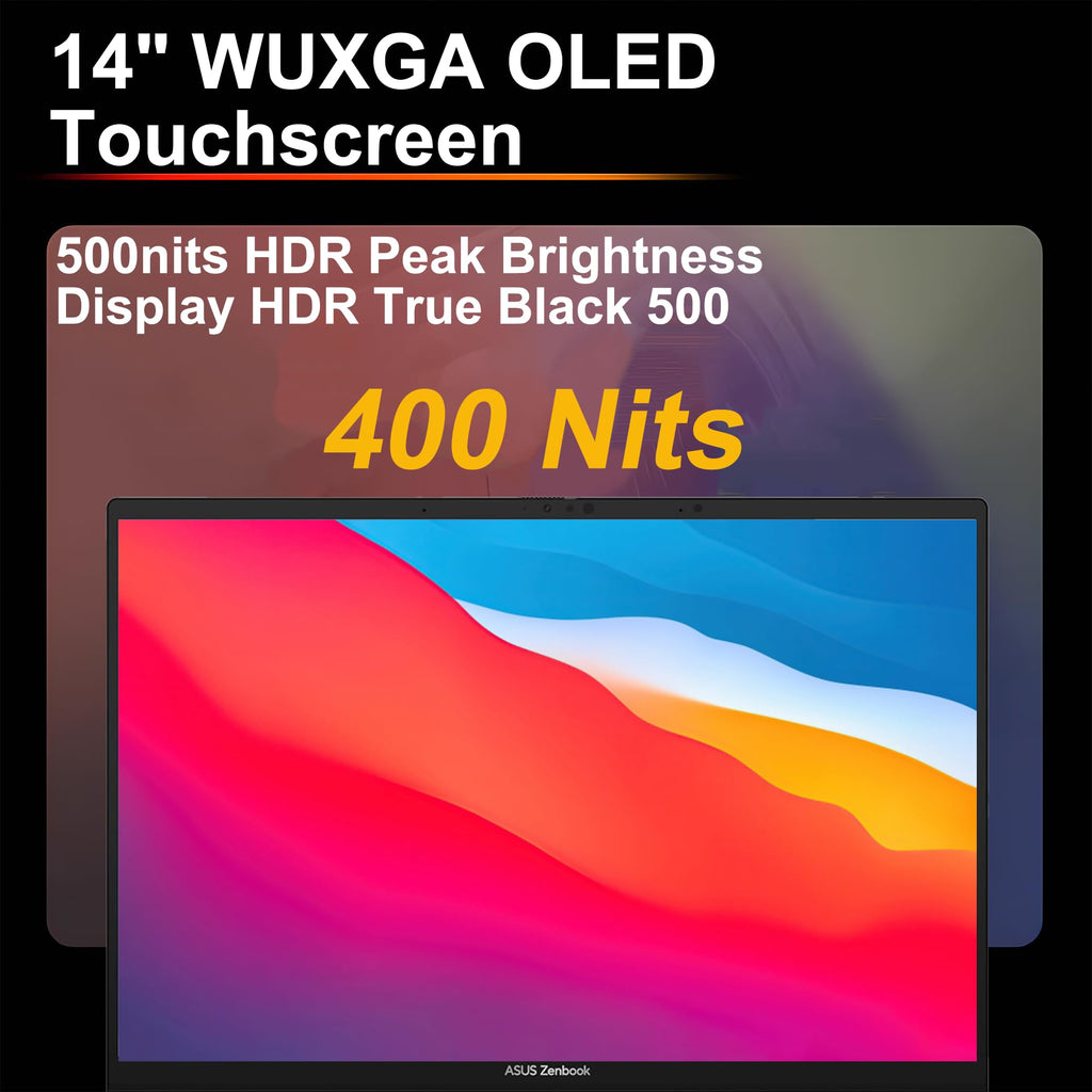 14" WUXGA OLED Touch Laptop 16GB RAM 512GB SSD S508678