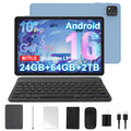 10 Inch Octa-Core Tablet with Keyboard Case Mouse Stylus G2474