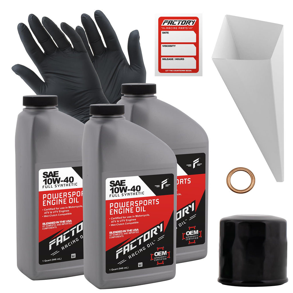 Oil Change Kit A49977
