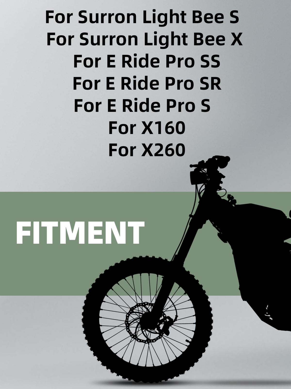 Adjustable Kickstand R649