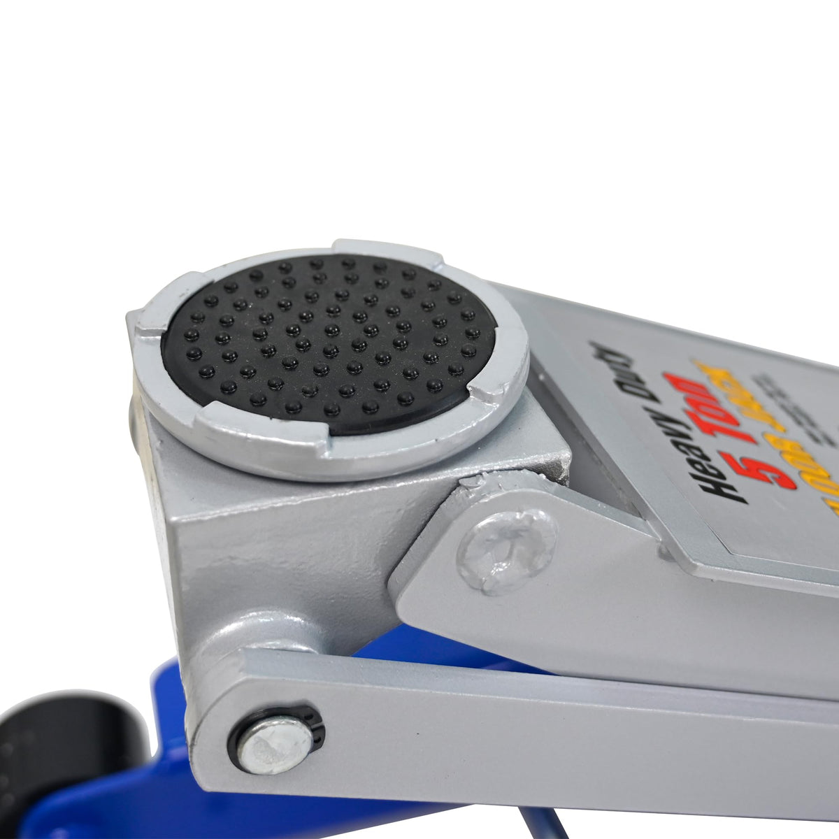 5Ton Low Profile Dual Piston Hydraulic Floor Jack E6917