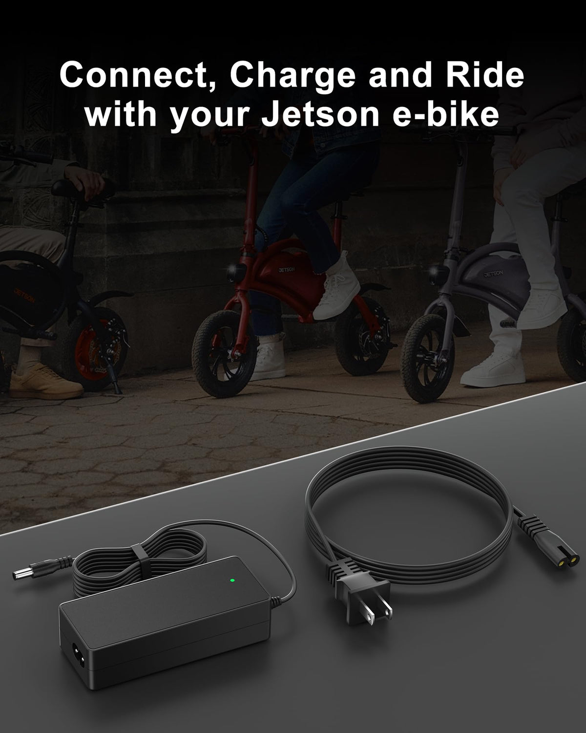 42V 2A Electric Scooter Charger D864520