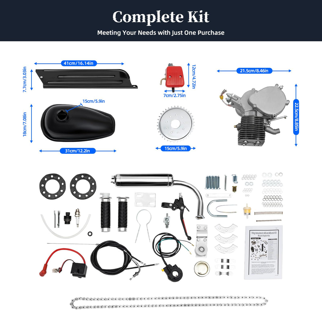 2-Stroke Bicycle Engine Kit R317133