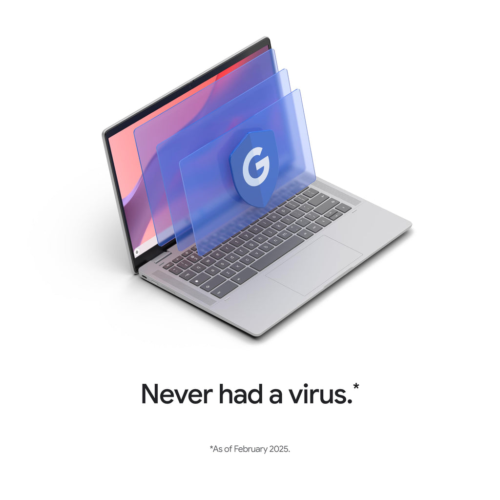 Chromebook 314 Laptop Intel Celeron N4500 14" Full HD 4GB 64GB Chrome OS Star Black I384