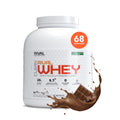 Whey Protein Powder Pure Chocolate 5 lb Q926332