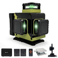 360 Self Leveling Green Laser Level with Magnetic Stand W332735