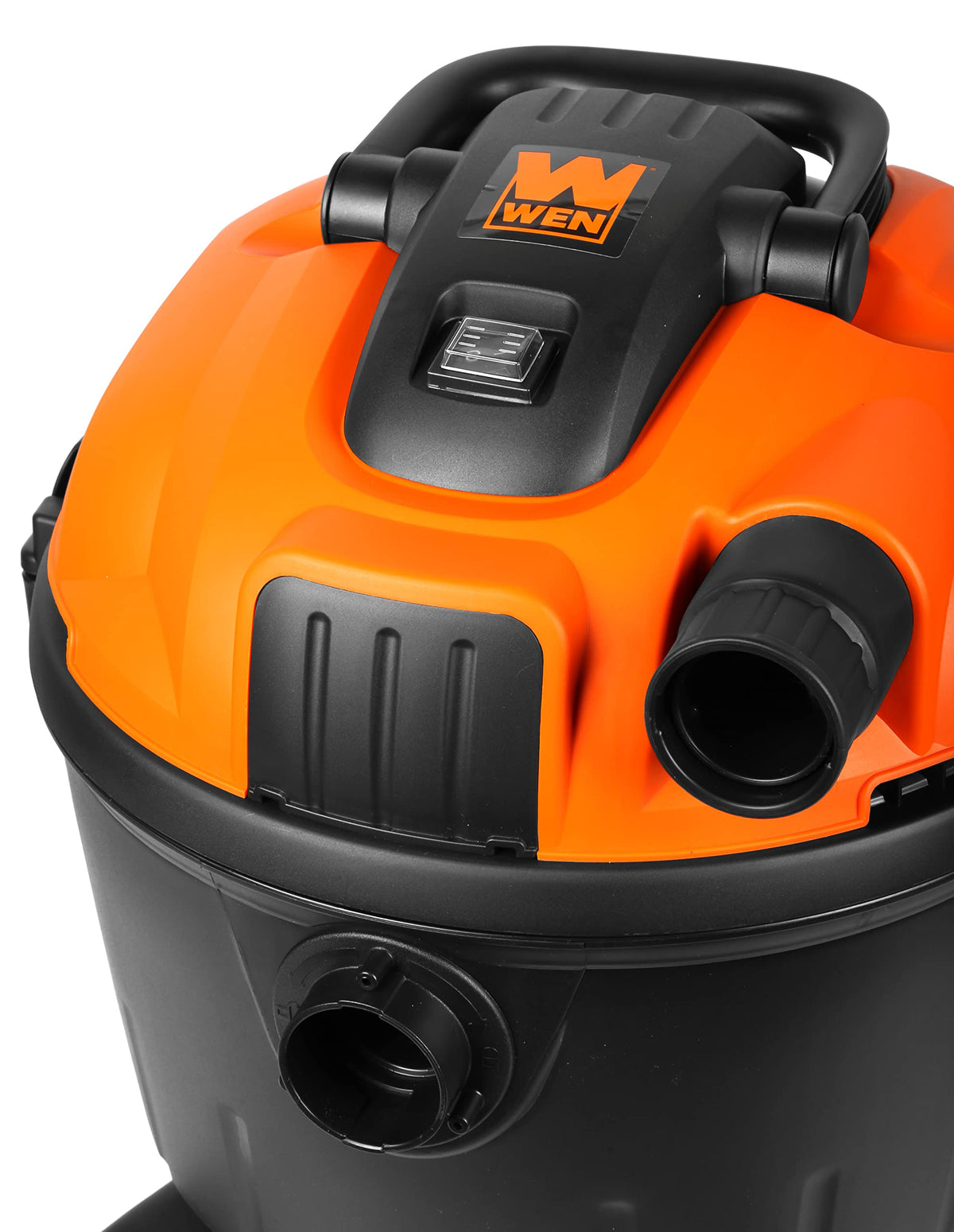 10-Amp 9.25-Gallon Wet/Dry Shop Vacuum and Blower with HEPA Filter N571