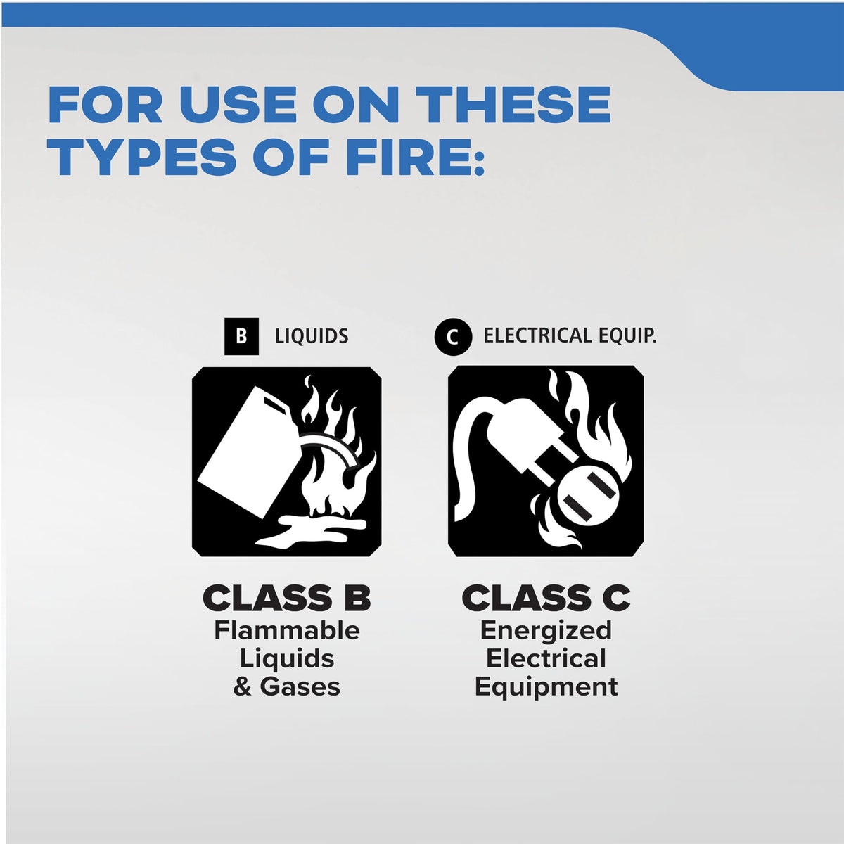 5-B:C Fire Extinguisher M869