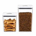 Dog and Cat Food Storage Containers 2-Pack R442