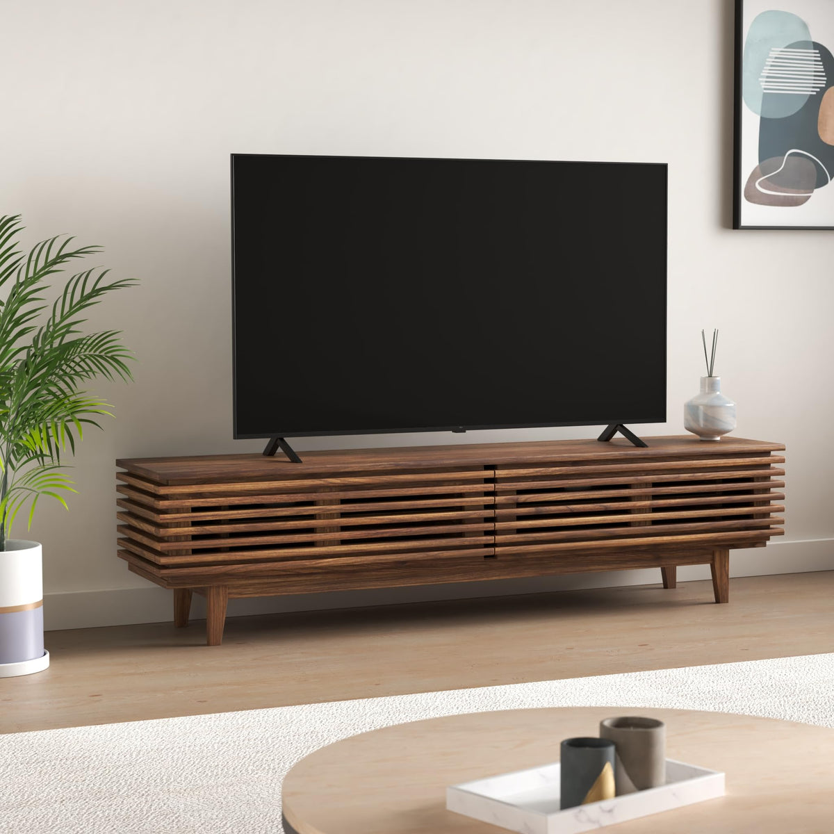 55-Inch 4K Smart TV W292