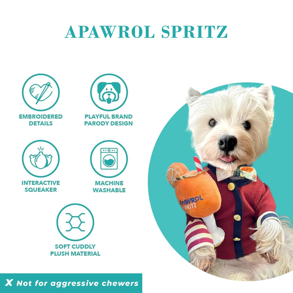Plush Dog Toy M8814
