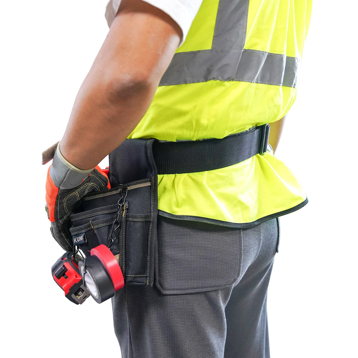 Black Tool Belt C989