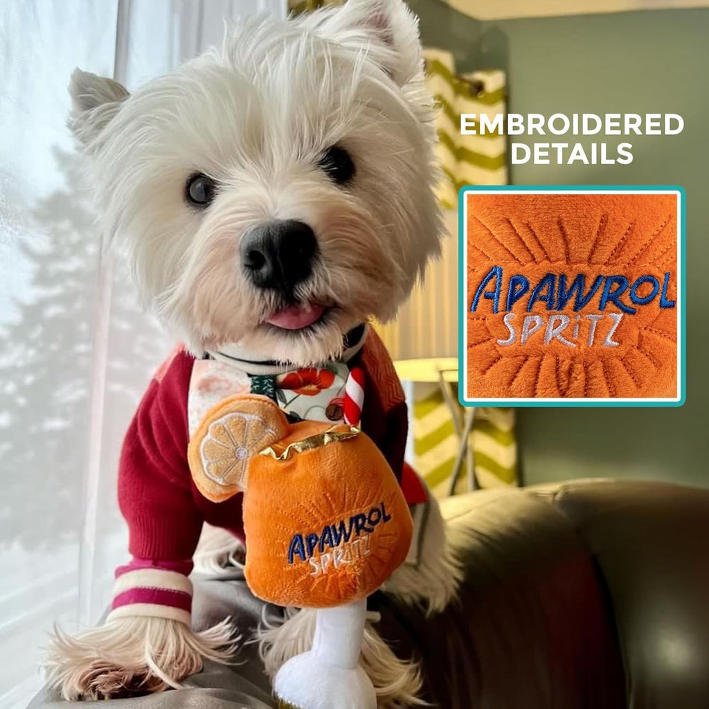 Plush Dog Toy M8814