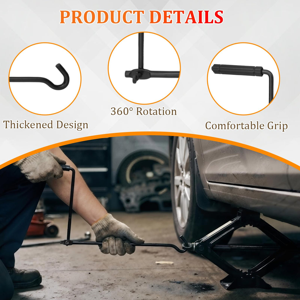 Scissor Jack Handle Replacement D468851