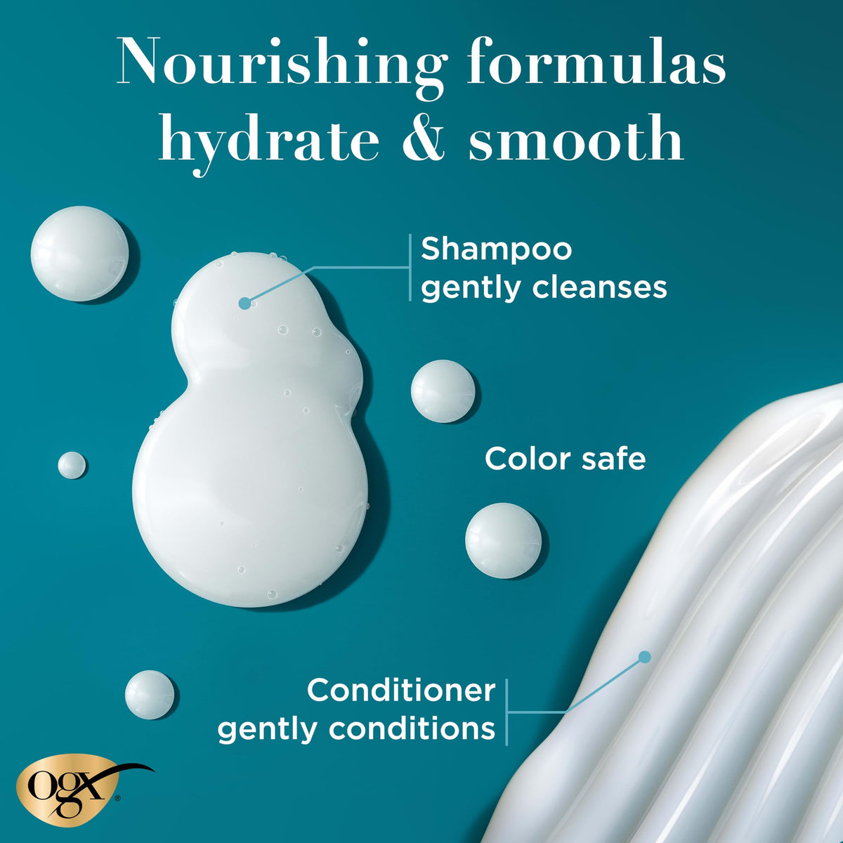 Coconut Milk Shampoo & Conditioner Set 2 x 13 fl. oz F2502